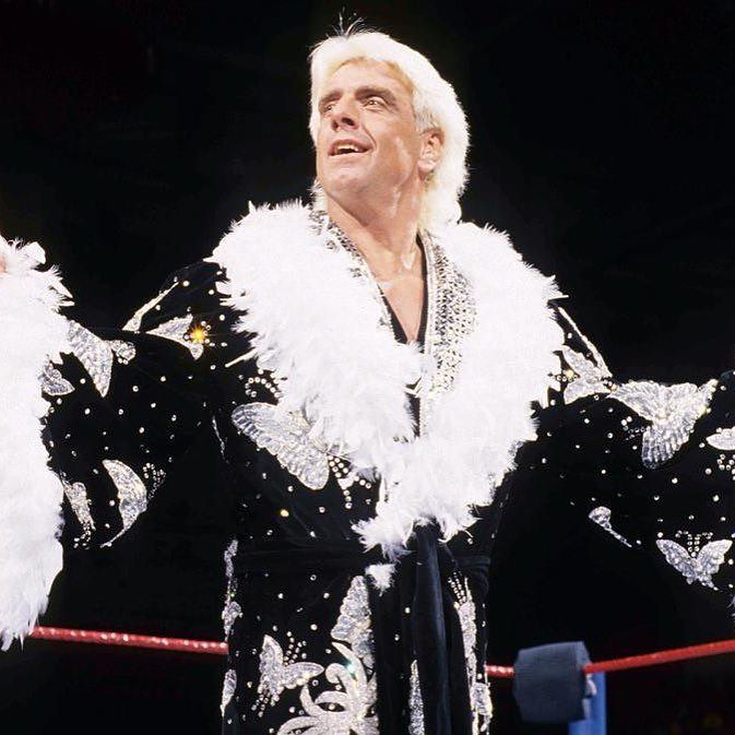 Happy Birthday To The Nature Boy Ric Flair     