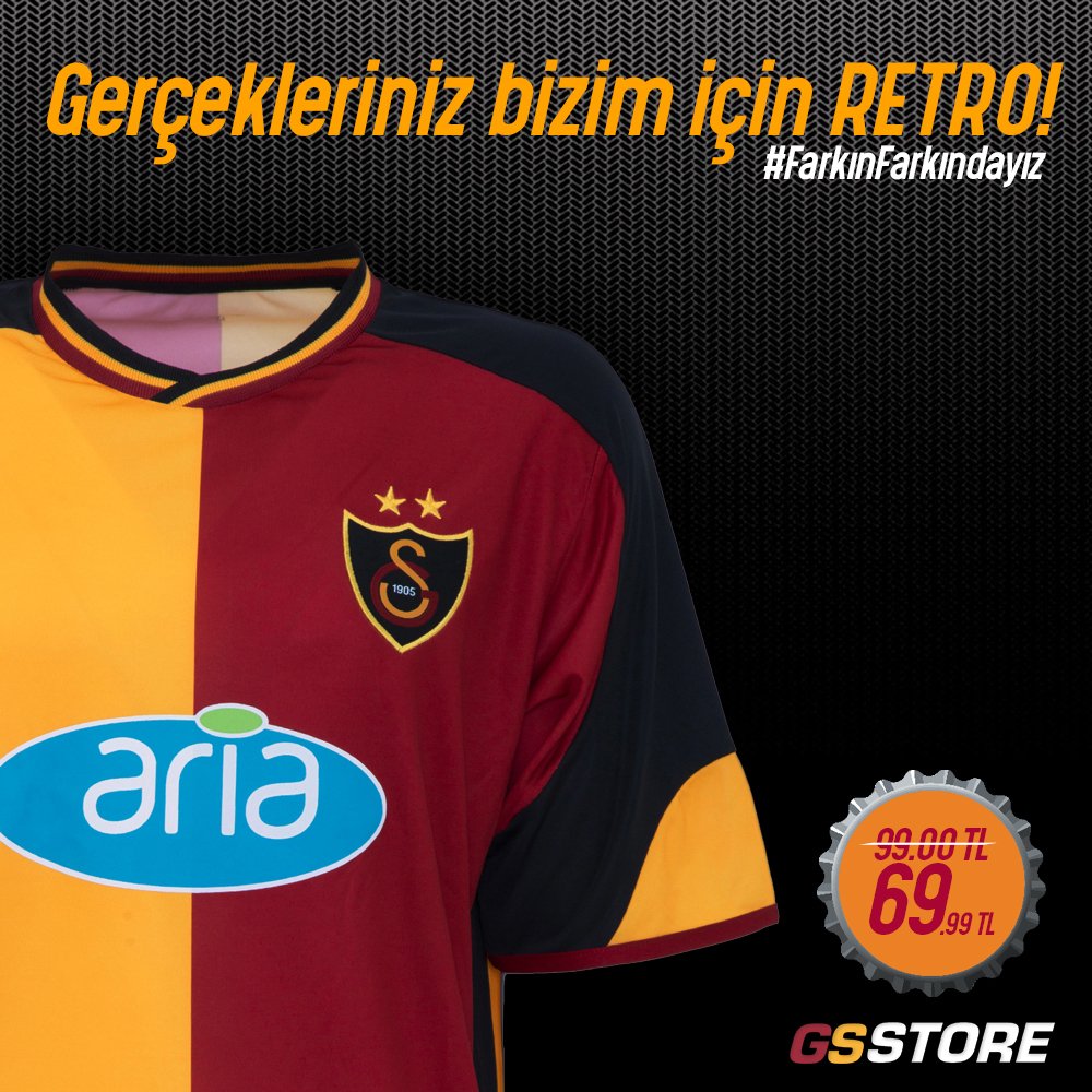 Gerçekleriniz Bizim İçin RETRO !
#FarkınFarkındayız

goo.gl/jp0liJ