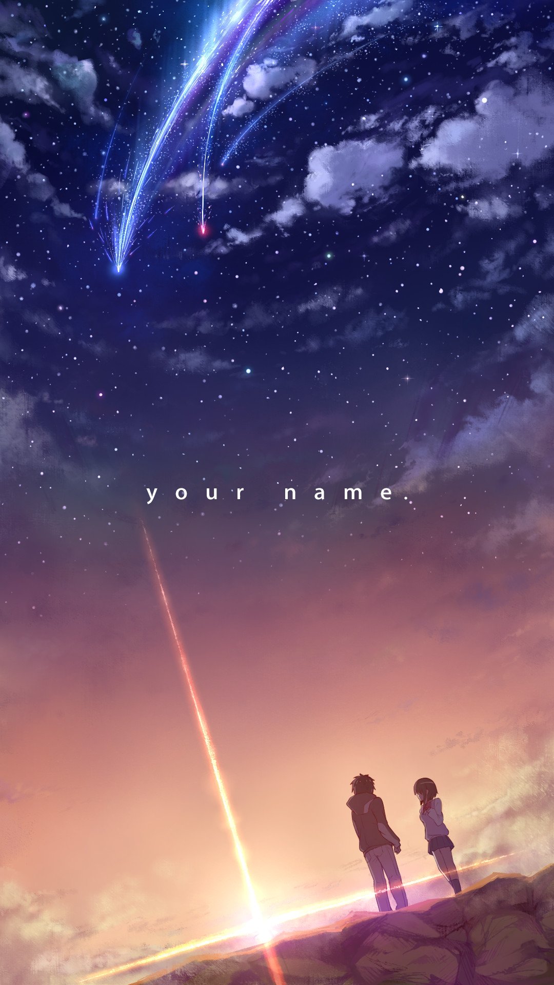 Anime Hub Kimi No Na Wa Your Name Kiminonawa Yourname Animeisanart T Co Hihv0daasp Twitter