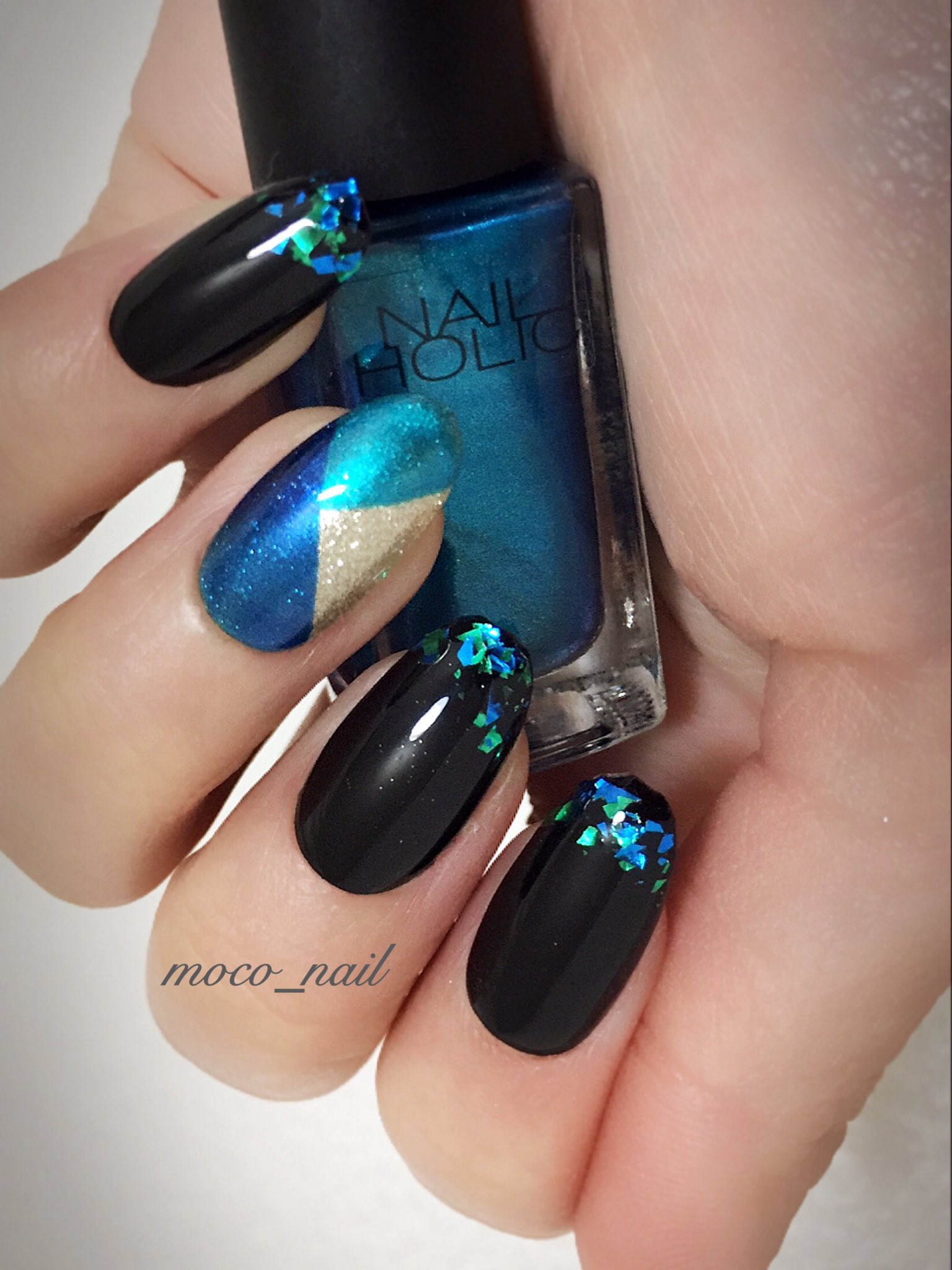 Moco Nail ネイルホリック新色とパーティーフレーク使ってみた T Co Xcb8br503q Nailholic Kose ネイルホリック新色 パーティーフレーク Sp021 Bl910 Bl911 Bk010 セルフネイル セルフネイル部 黒ネイル T Co Wdacokxhqz Twitter