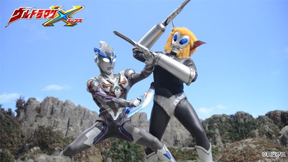 台本】ウルトラマンX 第12・13・14話【決定稿】 台本】ウルトラマンX