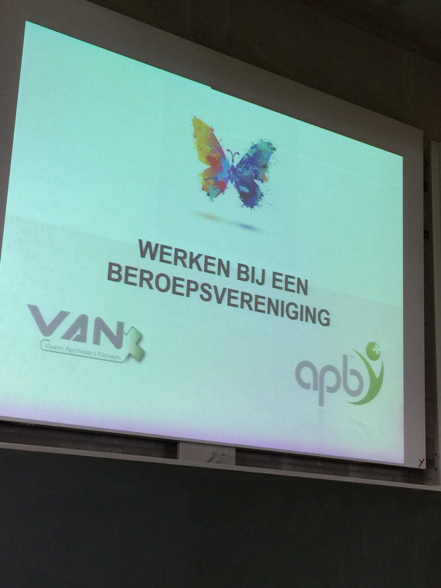 hilde_deneyer's tweet photo. #VFSO farmacareerday #huisapotheker# werken in een beroepsvereniging #APB#VAN https://t.co/kVjvXhDFh6