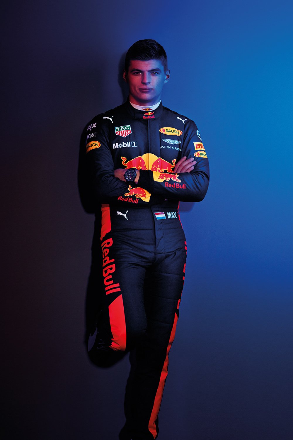 Max Verstappen on Twitter New year fresh gear. Do you guys like my 