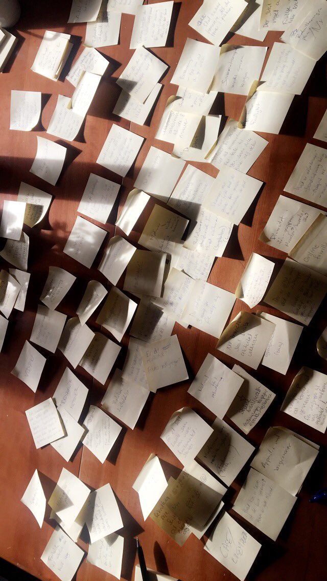 fem_norge's tweet image. Skapt til å skape del 2. Prosessen er i gang! Bok om #rekruttering  #frivillig #frivillighet @ingerfair