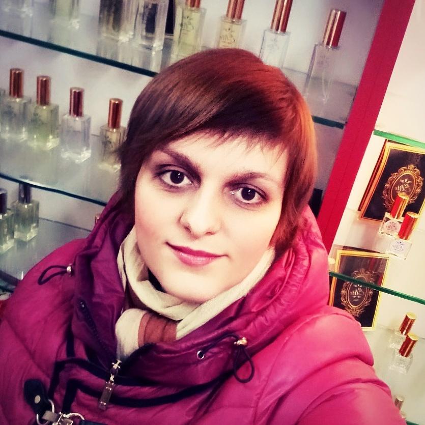 Olya Grushevskaya Zirka456 Twitter