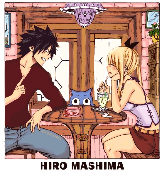 新fairytail画像集 Fairyakari Twitter