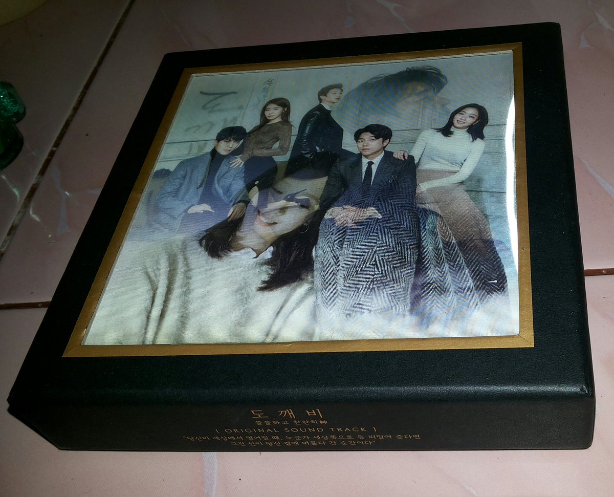 anistaru_'s tweet photo. [#barter] #goblin ost dengan #historyofleeseunggi #usbalbum #gongyoo #leeseunggi #도깨비 #이승기 #usb앨범 #이동욱 #jgntanyaMinbokek https://t.co/vr28EpdNDY