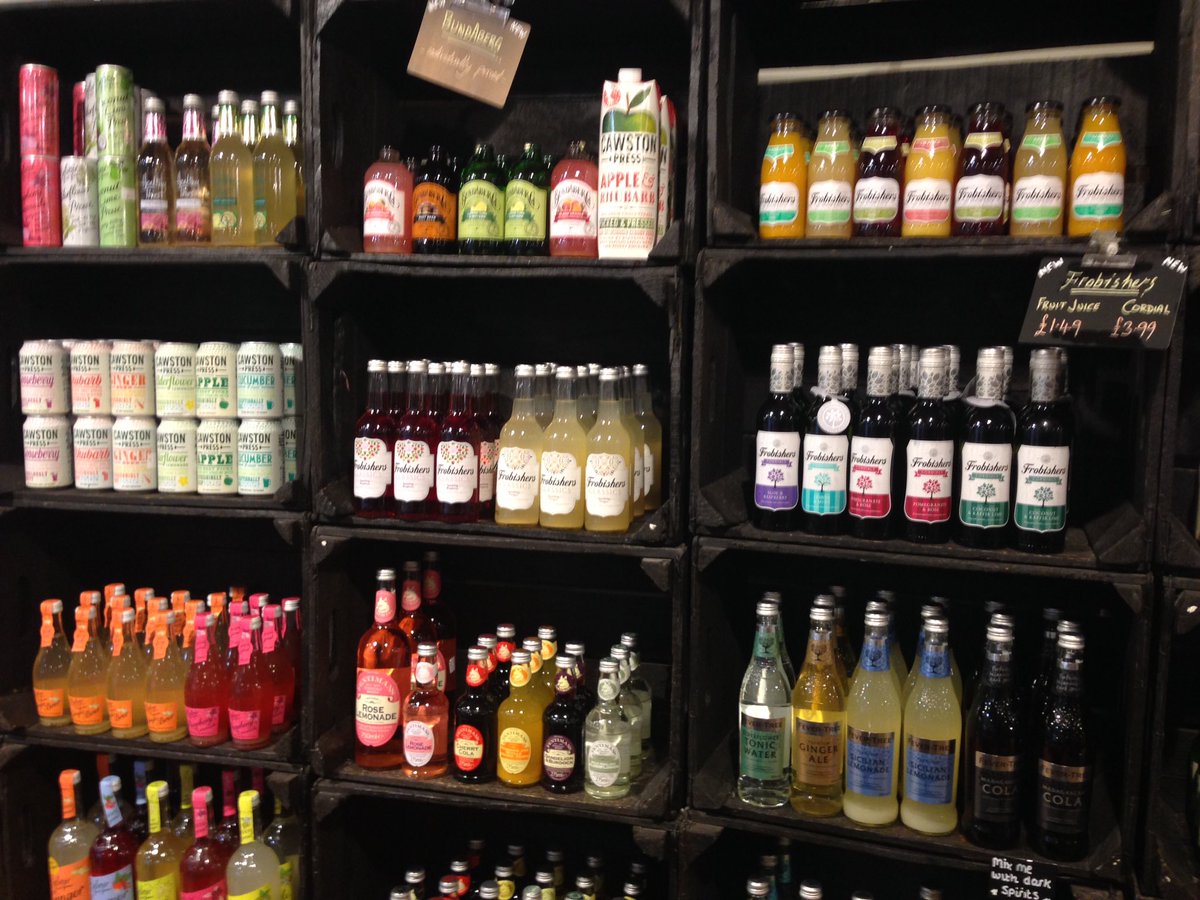 natfrobishers's tweet photo. Fantastic drinks available @brown_and_green @Frobishers @FrobishersCords samples available to try https://t.co/6G43h6mwe7
