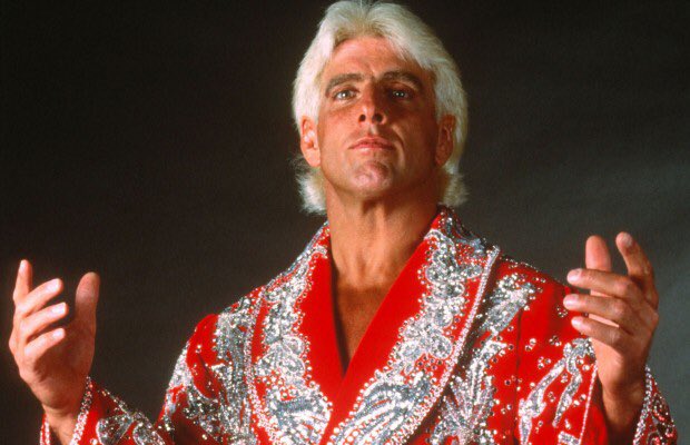 Happy Birthday, Ric Flair! 