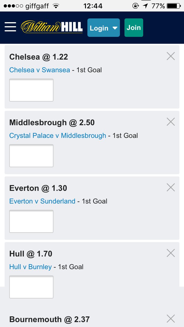 AlgorithmBets's tweet image. Numbers crunched! 29/1 #ACCA Get a matched #bet free at William Hill for new customers bit.ly/2kUl6ir #bettingtips #winner