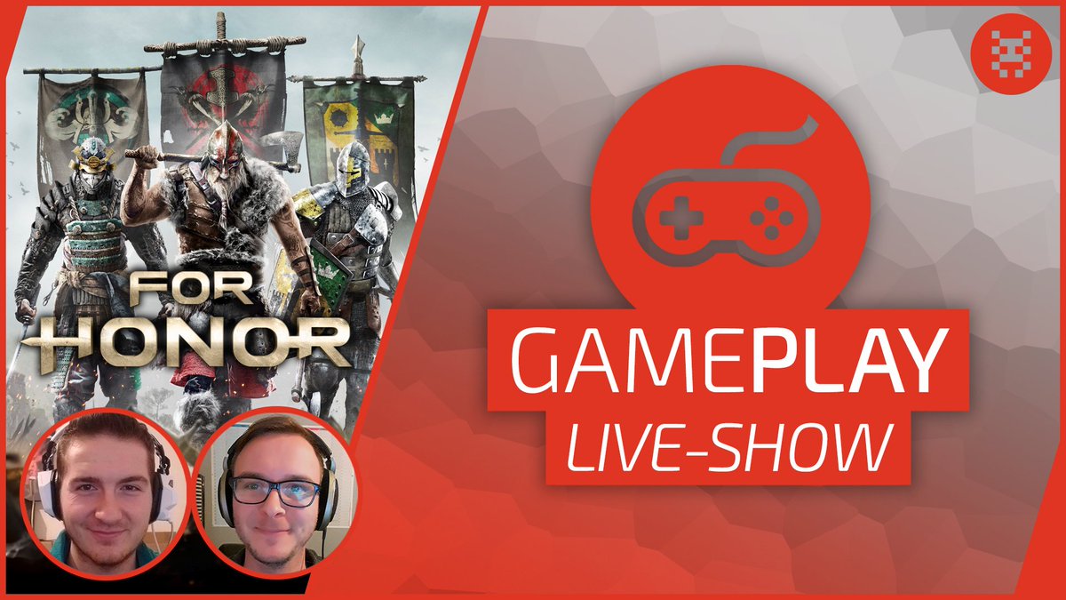 ZockedOfficial's tweet photo. JETZT LIVE: GamePlay Show mit @CptnCookey und #forhonor
Es wird geschnetzelt und gestorben! #KETTENHOSE Hier ► https://t.co/HLMtu7nIgD https://t.co/KLVbvReAUE