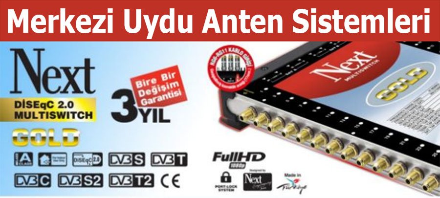 teknik34.com/merkezi-uydu-a… Merkezi uydu anten sistemleri apartmanlar için birer vazgeçilmez olmuşlardır. #merkeziuydu