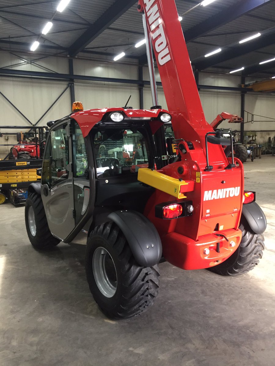 Manitou dealer (ManitouD) Twitter