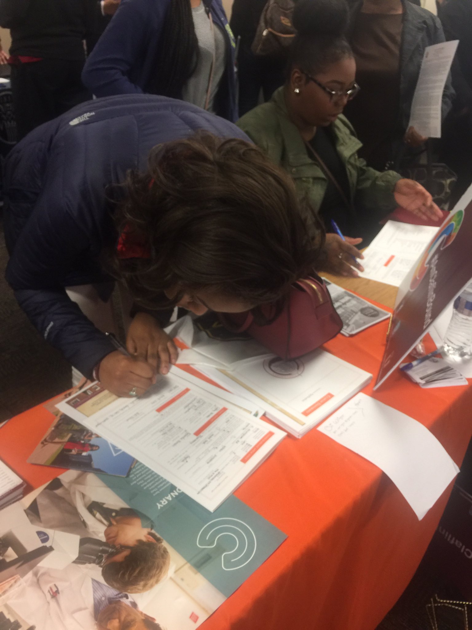 Claflin U Admissions on Twitter "Students from St. Louis, Missouri