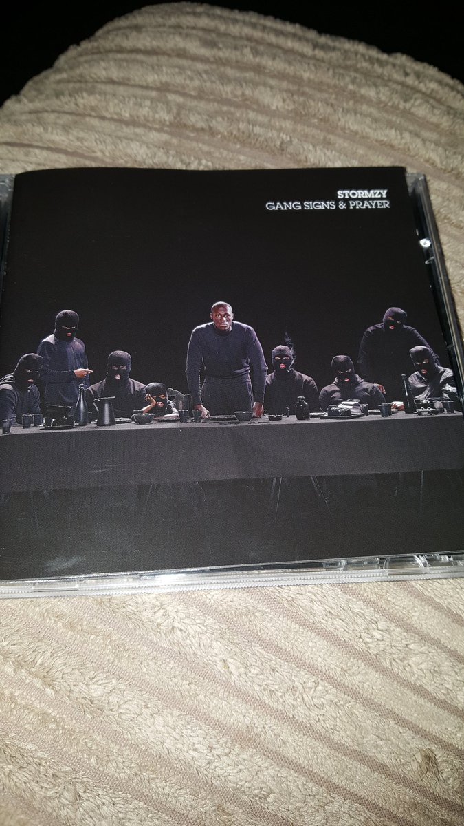 SopheeAmanda's tweet photo. @Stormzy1  sick album ❤ https://t.co/In5qFVUCXR