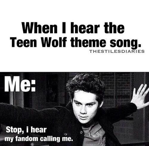 mania7267's tweet image. I just want to say #ThankYouDylanForStiles. There are no words to express my thanks to you. #TeenWolf changed my way of thinking. THANK YOU!