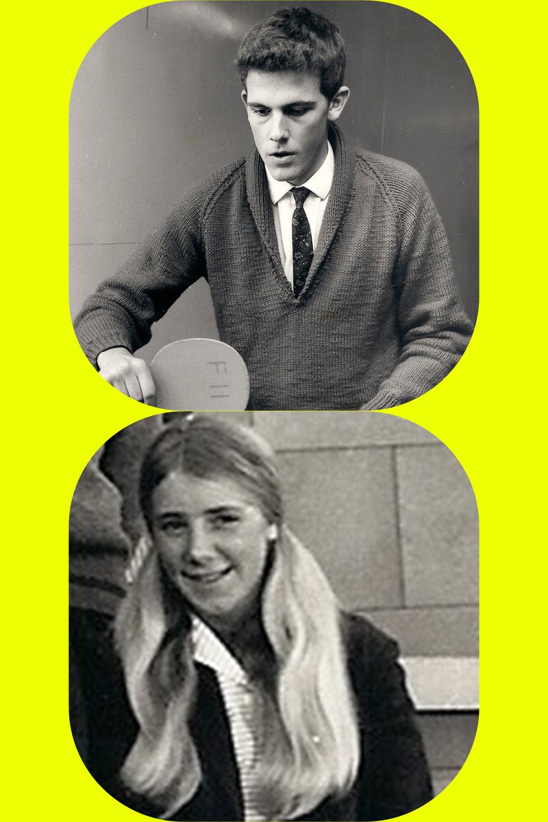 1967 two beautiful people.