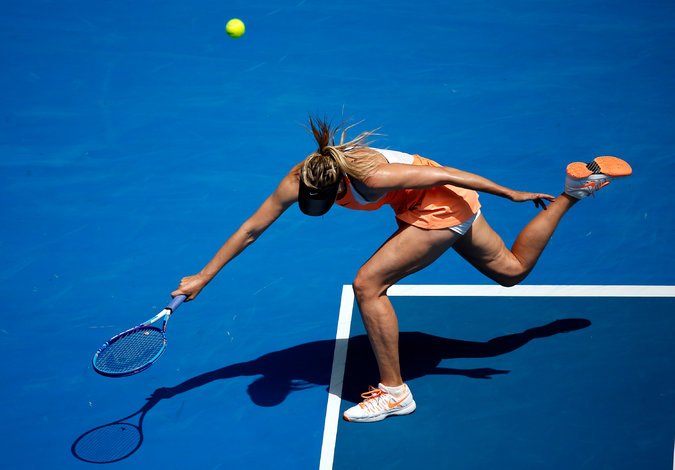 dreampova's tweet photo. Never Give Up and Fight To The End! @MariaSharapova 👊💪👌
#Only60Days ...26April 👸 https://t.co/rM8DM0UKkb