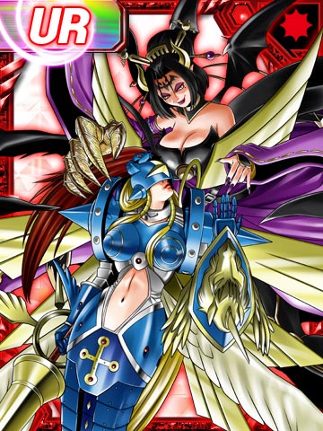 オファニモン リリスモン