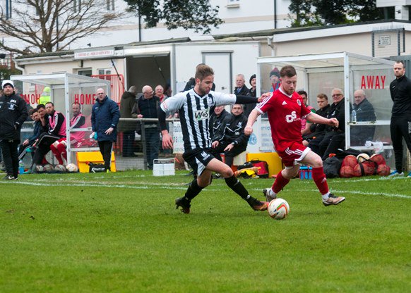 Bideford are flying at the minute. They made it four league wins in a row and seven without loss against Wimborne exeterexpressandecho.co.uk/bideford-s-sur…