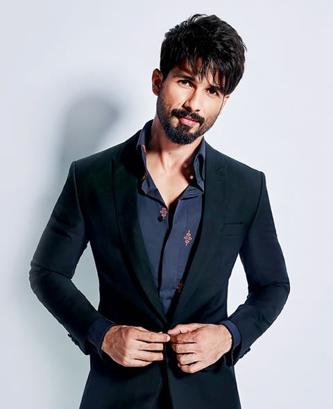 Happy Birthday Shahid Kapoor 