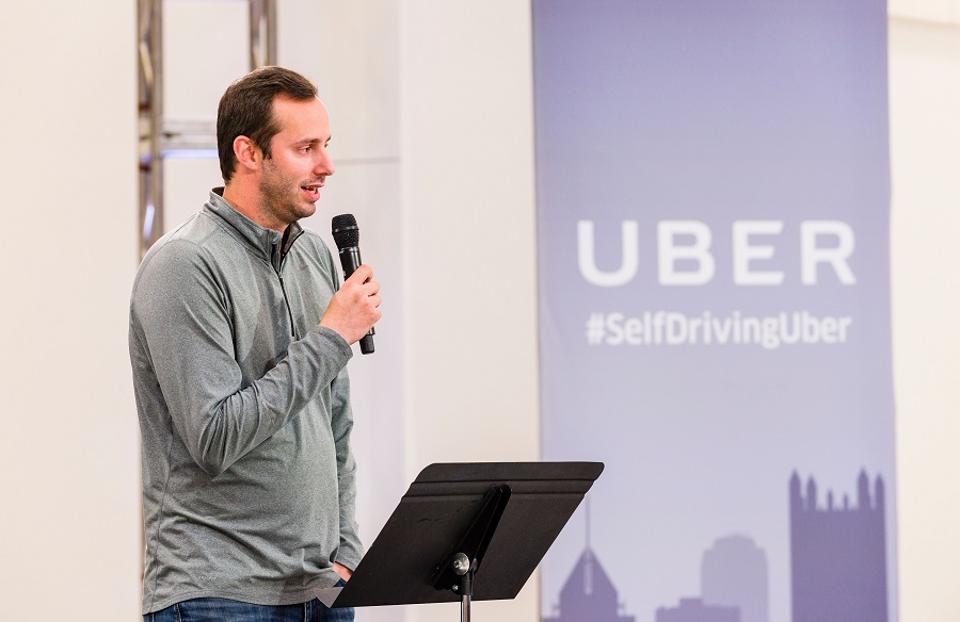 ForbesTech's tweet image. Meet the former Google engineer accused of stealing secrets for Uber on.forbes.com/60128nT6m