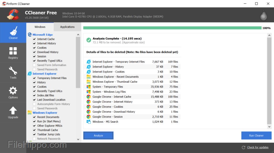 jnessy_'s tweet image. tips bikin komputer lebih enteng
1. download wisecleaner365, ccleaner & defraggler
2. full system & registry cleaning
3. defrag harddisk
