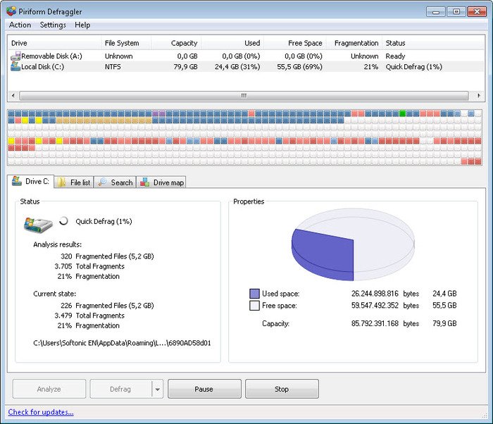 jnessy_'s tweet image. tips bikin komputer lebih enteng
1. download wisecleaner365, ccleaner & defraggler
2. full system & registry cleaning
3. defrag harddisk
