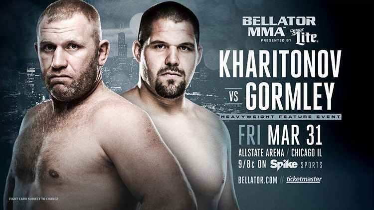 Bellator 175: Rampage vs. King Mo II Picks