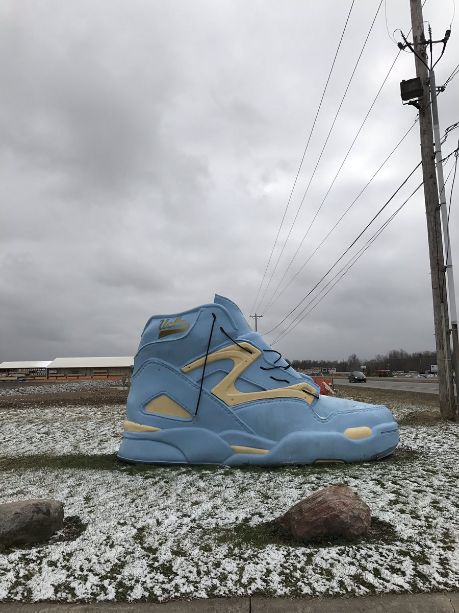 ElksBilly's tweet photo. Indiana has crowned their six #hoopshoot champs! I guess you could say the shoe's on the other foot! #hoopshoe https://t.co/A08brdDpiW