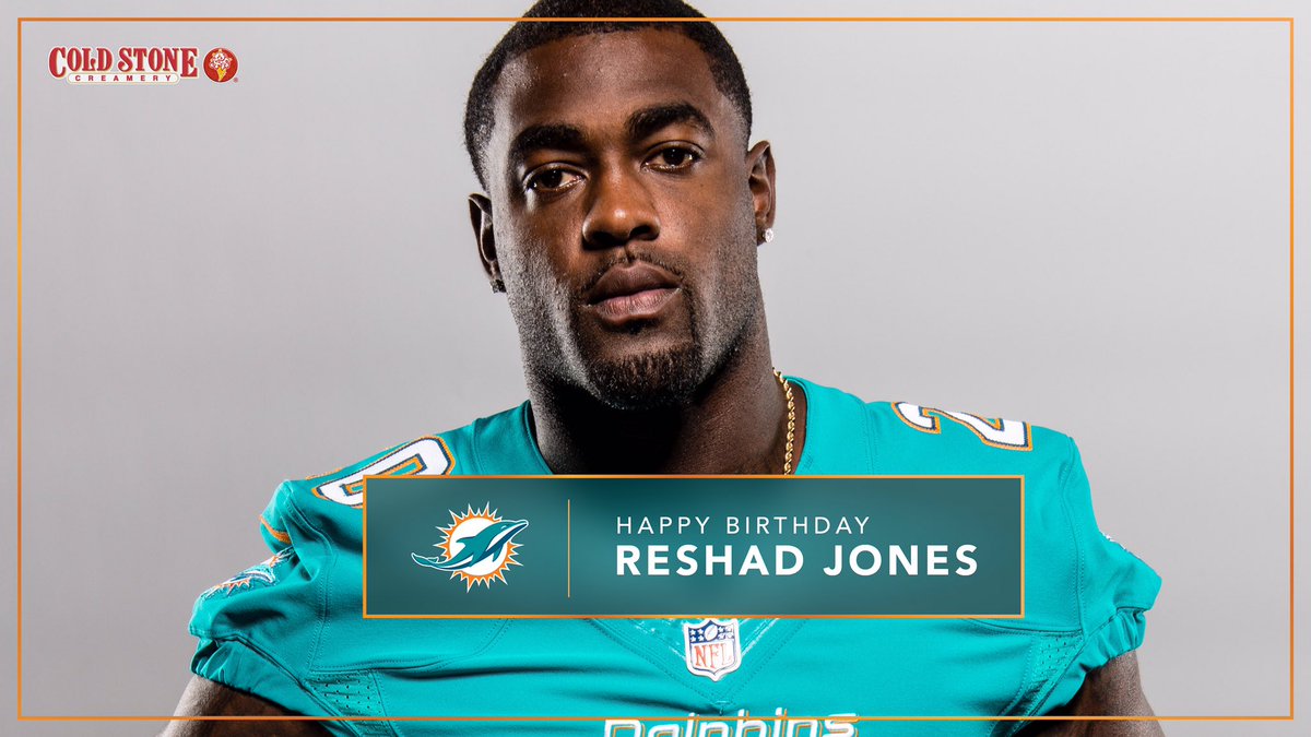 Happy Birthday, @reshadjones9!! https://t.co/LCGd6xxZEW