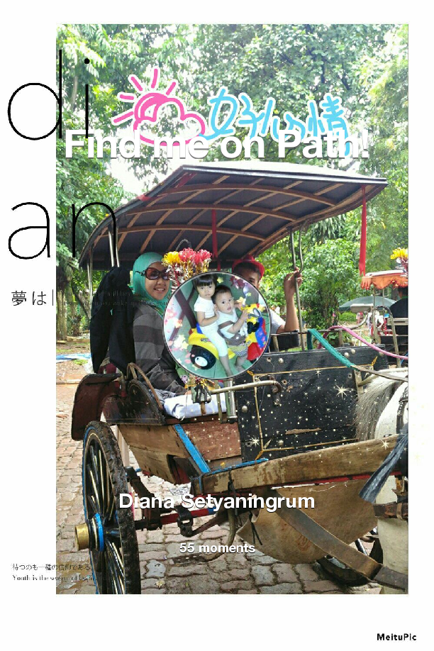 dianasyariff's tweet photo. Find me on #Path now! Go to https://t.co/aEIjFGTmCU https://t.co/38wdZxW08U
