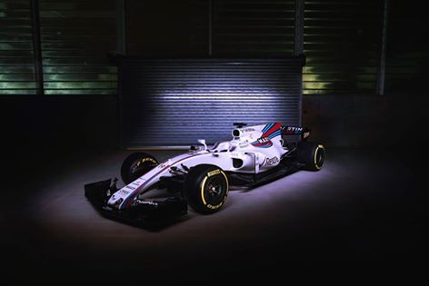 SamWillisC7's tweet photo. #williamsf1 #FW40 https://t.co/6TexYkrO8P