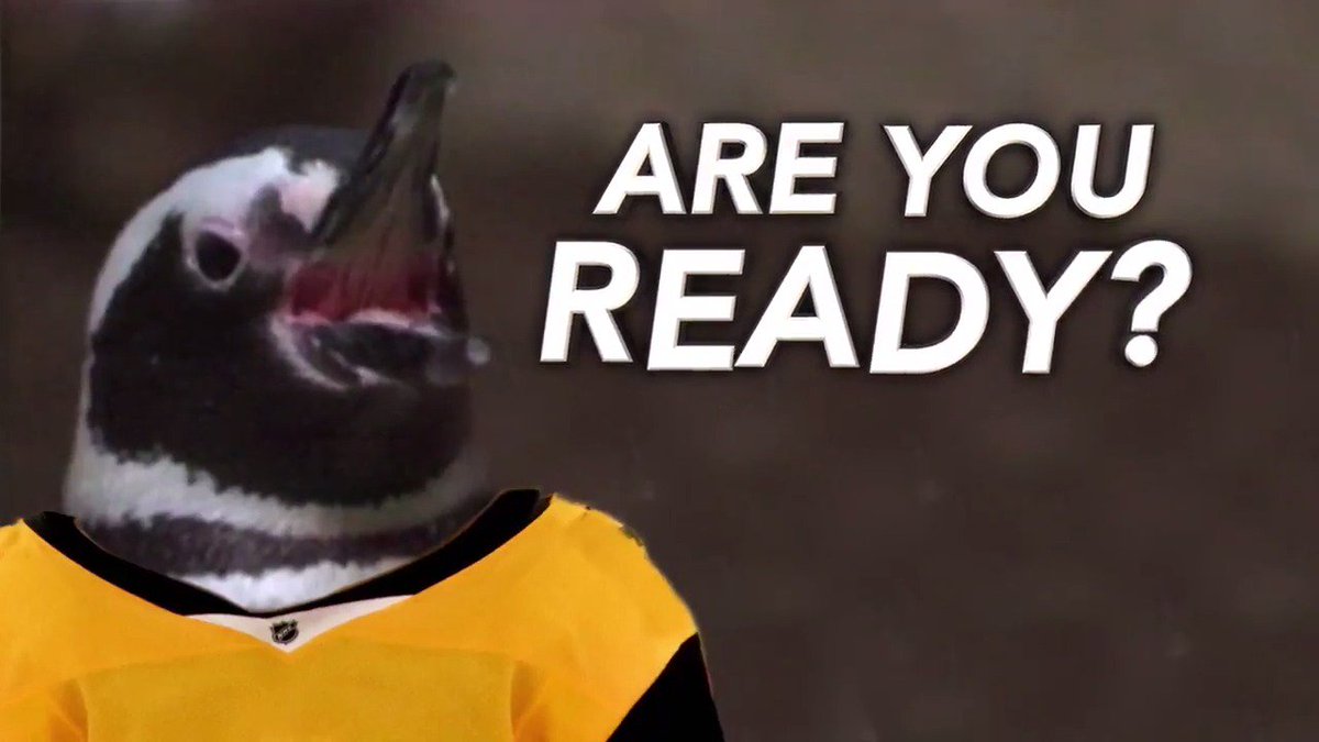 Are you ready for the #StadiumSeries? GAME ON. https://t.co/As49AWUeA6