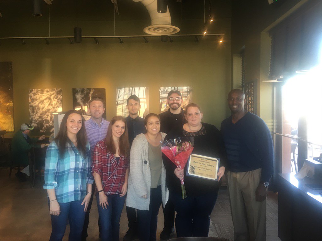 Congrats A110 MOQ: Dee Dykstra from District 927!