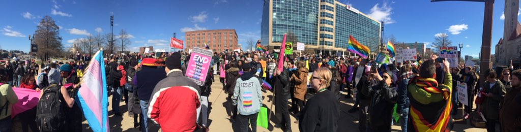 yrofcreation's tweet photo. #STLSolidarity March for #LGBTQIA rights...#STL #resist #resiSTL https://t.co/2WWH0G2ASS