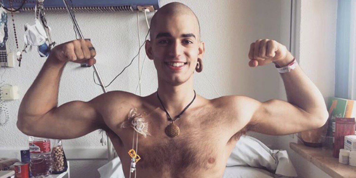 #ÚLTIMAHORA | Muere Pablo Ráez, el joven que ayudó a concienciar sobre la importancia de donar médula atres.red/cquif2