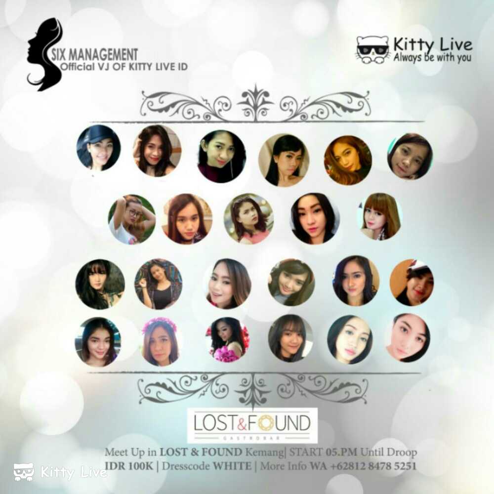 Hey, Come now, I have something to show you. #KittyLive SIX MANAGEMENT
 kitty.live/live?user_id=4…