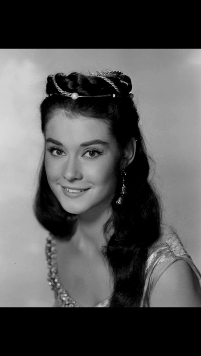 Happy birthday Diane Baker (1938). 