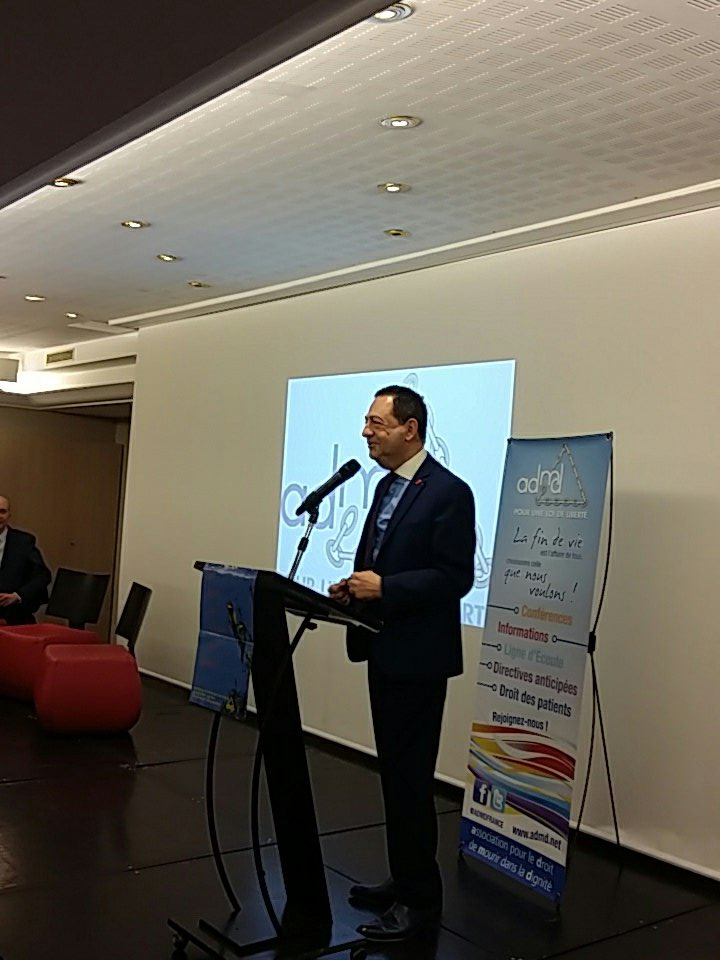 ADMD_73's tweet photo. La campagne sur la #FindeVie @MarisolTouraine est un #actemanque #admd @ADMDFRANCE @JeanLucRomero https://t.co/LSCSX1cxji