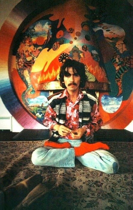 Happy Birthday George Harrison! 