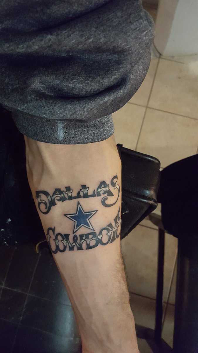 bies_ben's tweet image. And so I'm branded for life, cowboynation