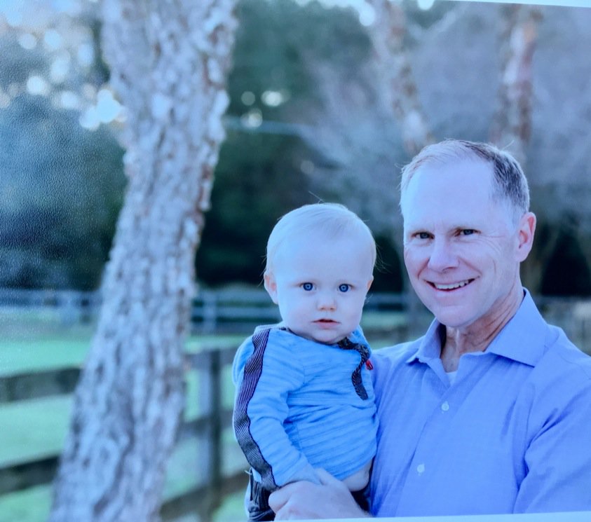 PhilSavage's tweet photo. Big happy birthday wishes to our little man who turns 1 today! #EverBrave https://t.co/IUXakDmLfC