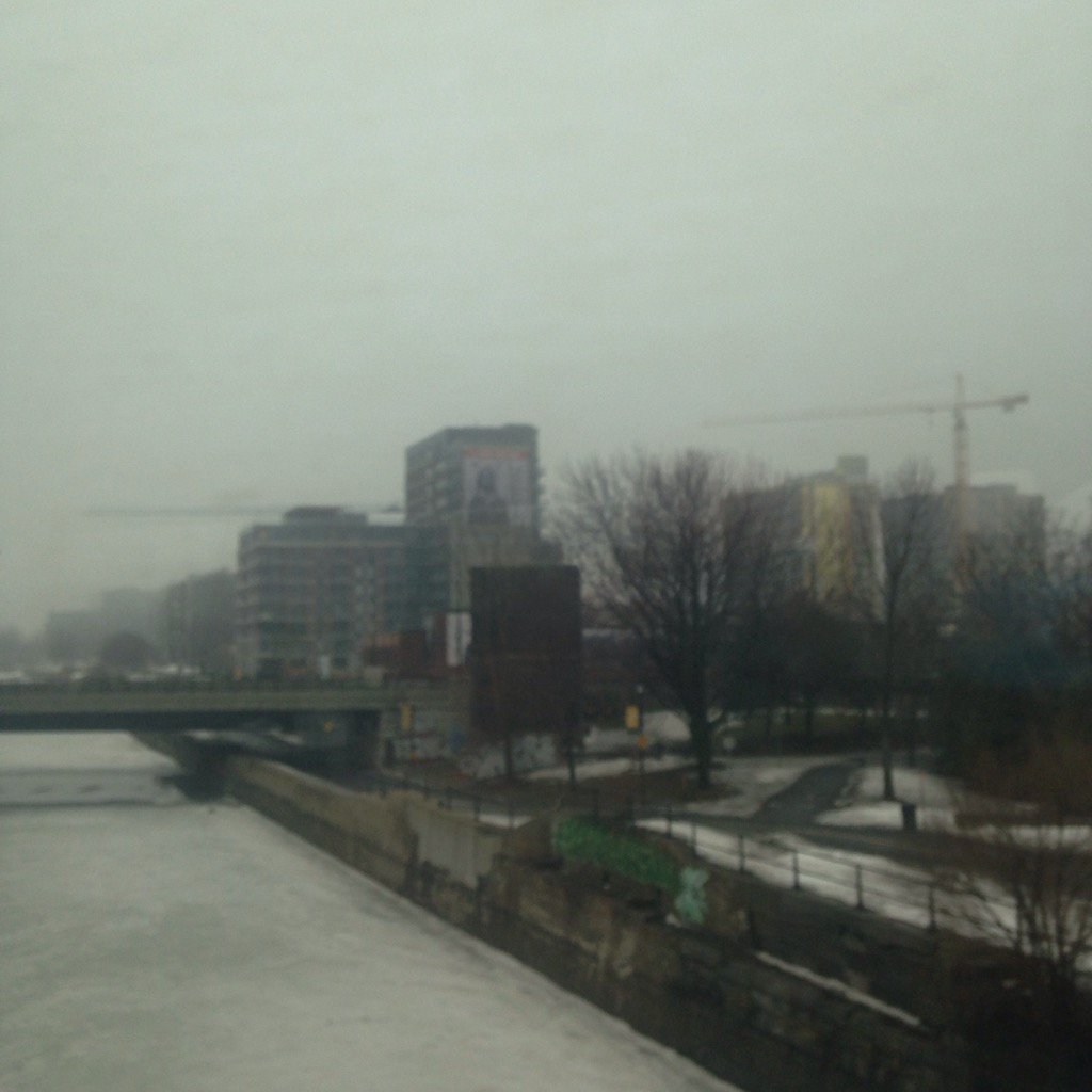 Leaving foggy Montreal to attend the @TLPCanada COPA <a href="/rotmanschool/">Rotman School</a>