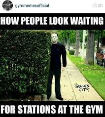 FitPittRealtor's tweet photo. For my workout partner.I have had to talk her off the ledge a few times from screaming at people lol #dontfoolaround #getoutthesquatrack https://t.co/Xz9fQCz4fD