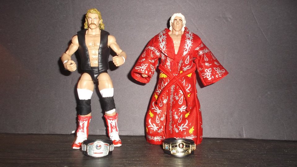  Happy Birthday Ric Flair and hope you enjoy your day and these photos 