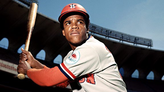 Happy Birthday  4X All Star Cesar Cedeno    