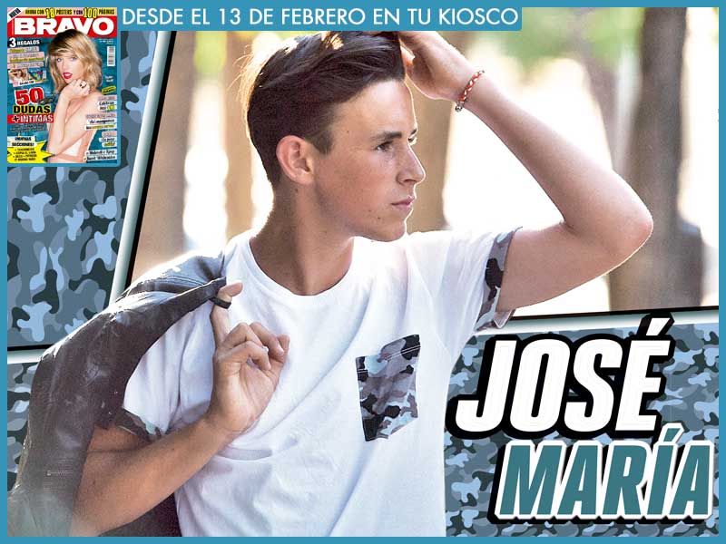 Bravoxti's tweet photo. Busca este superpóster de dos páginas de @jmruizofficial en la #BRAVO552. ¡Ya en tu kiosco! 😜 https://t.co/FgAF88bcF6