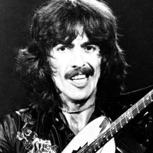 Happy Birthday to George Harrison one of my life\s greatest influences in a couple of  different ways. 