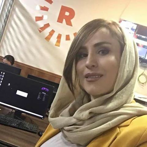 #العراق | استشهاد الصحفية في قناة #رووداو، #شفاء_كردي، وأصابة المصور #يونس_مصطفى اثناء تغطيتهم معركة تحرير الساحل الايمن في #الموصل.